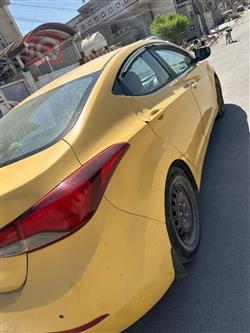 هیوندای ئەلەنترا